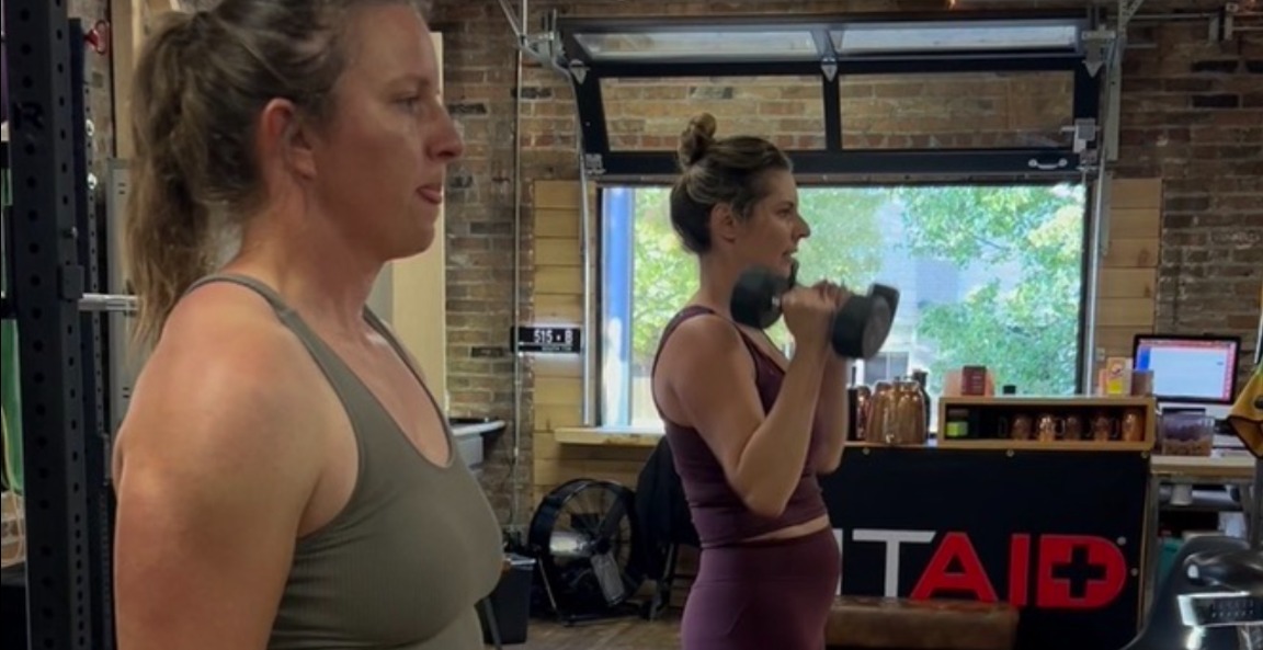 INTRO TO GROUNDED STRENGTH