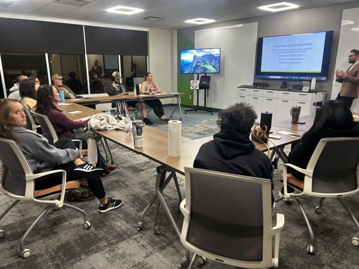 FINANCIAL WEALTH 101