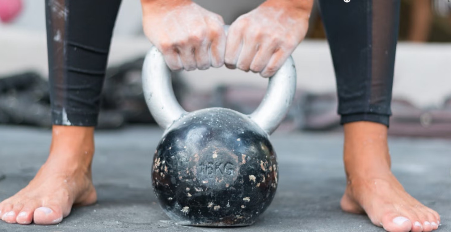 TOTAL WELLNESS RESET