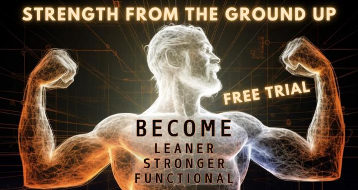 GROUNDED STRENGTH ACADEMY