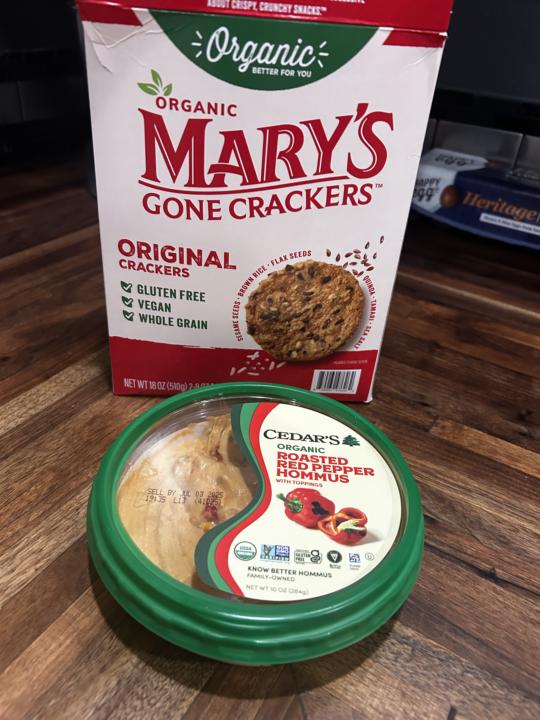 Carb Snack