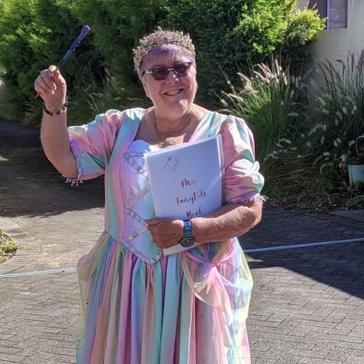 Narelle Adams