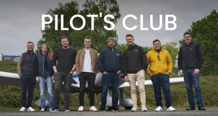 PILOT'S CLUB
