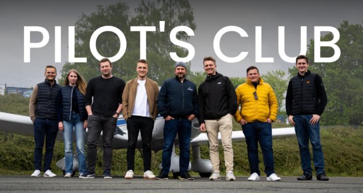 PILOT'S CLUB