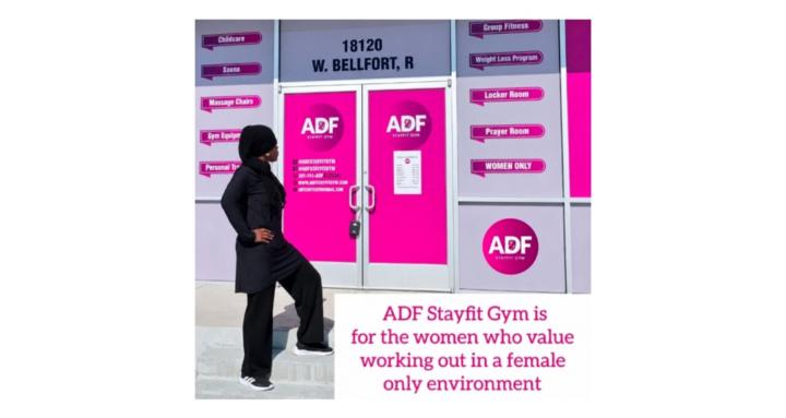 ADF Digital Fitness Community 