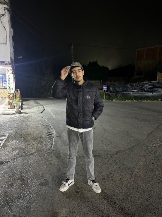 Abderrahmane Zaid