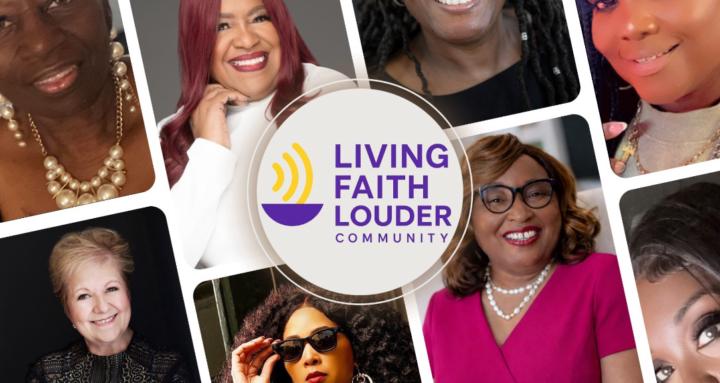 Living Faith Louder Community