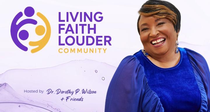 Living Faith Louder Community