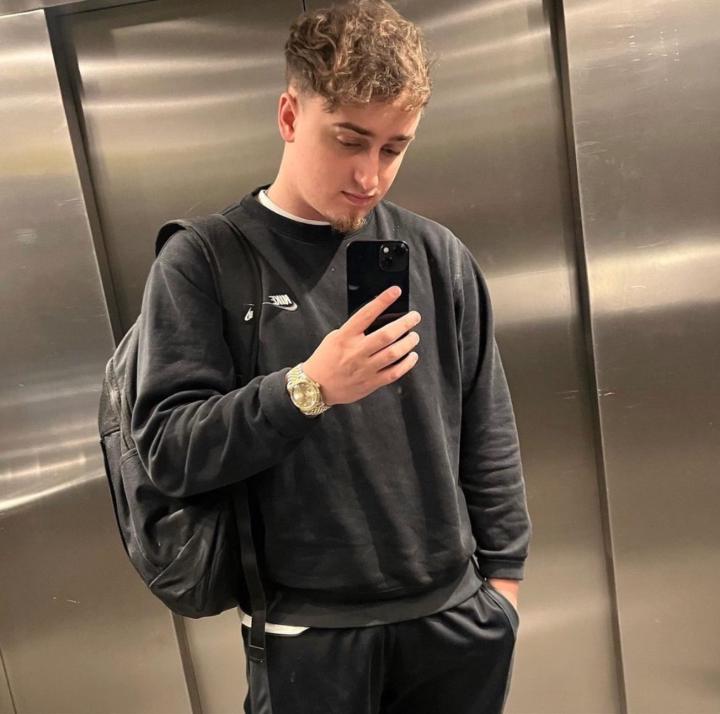 Lewis Montgomery-Moore