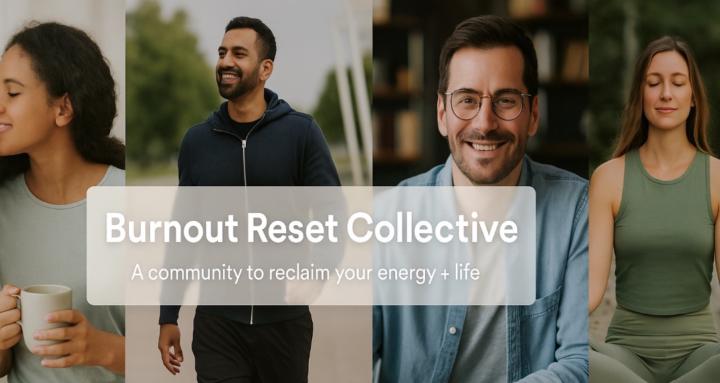 Burnout Reset Collective