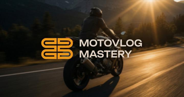 Motovlog Mastery