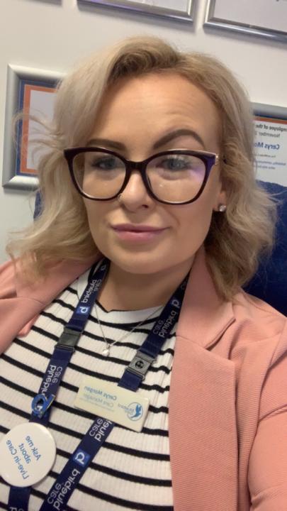 Cerys Morgan