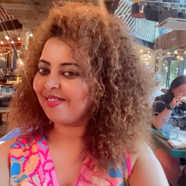Netsanet Haile