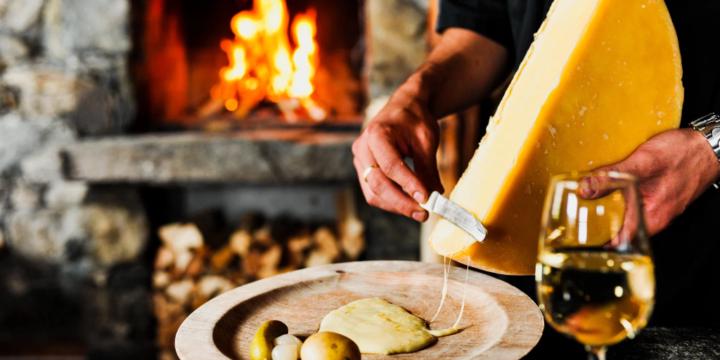 Raclette Time