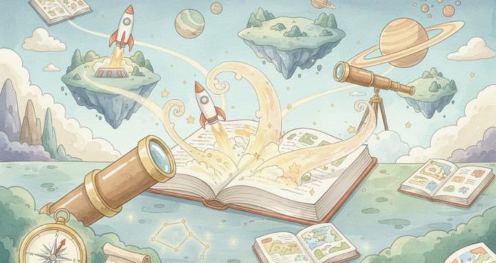 Nurture Curiosity