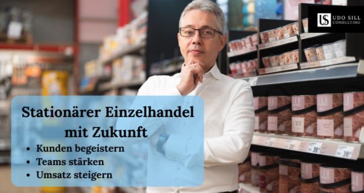 Einzelhandel Business