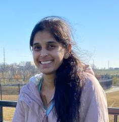 Pritika Patel