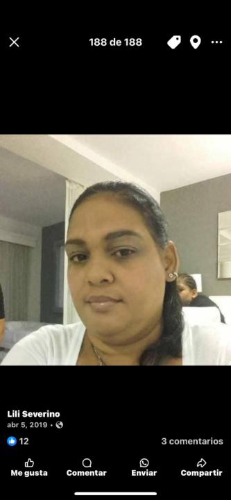 Lilian Severino de suarez