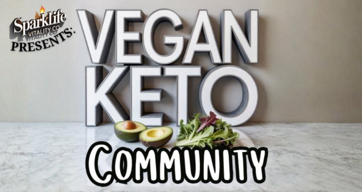 Vegan Keto Community