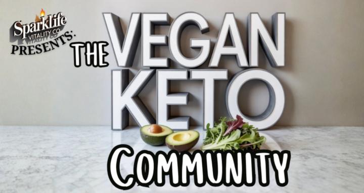 Vegan Keto Community