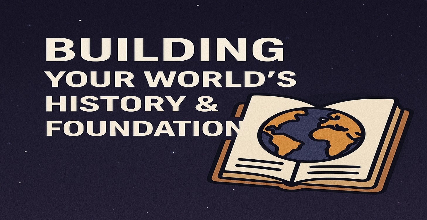 Building Your World’s History & Foundations