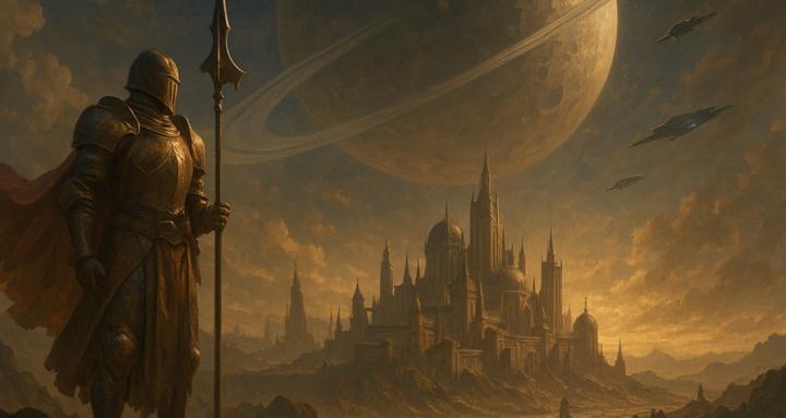 The Galactic Foundry