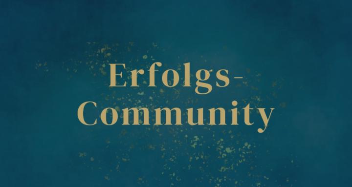 Erfolgs - Community