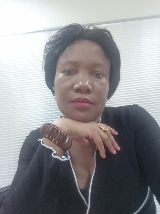 Tebogo Lucy Motswaledi