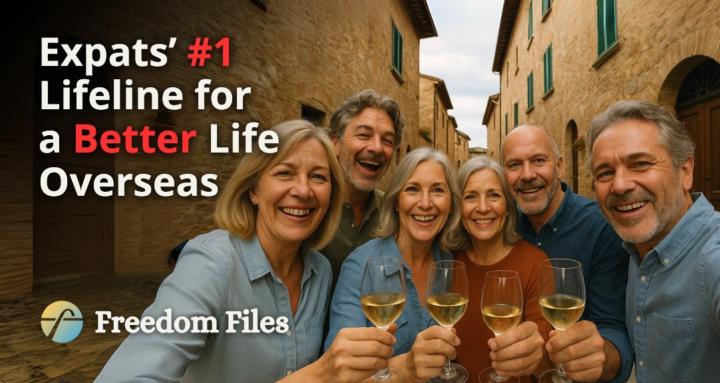 The Freedom Files Fellowship