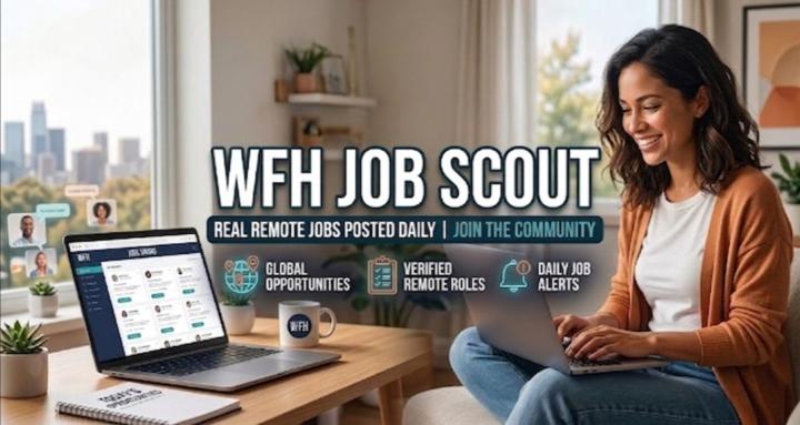 WFH Job Scout