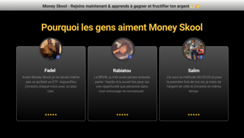Money Skool (Gratuit) gallery image