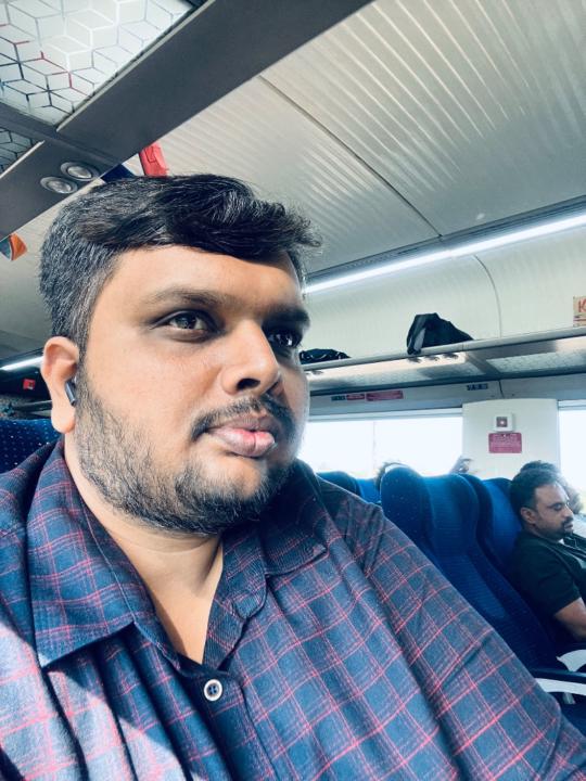 Sagar Raju