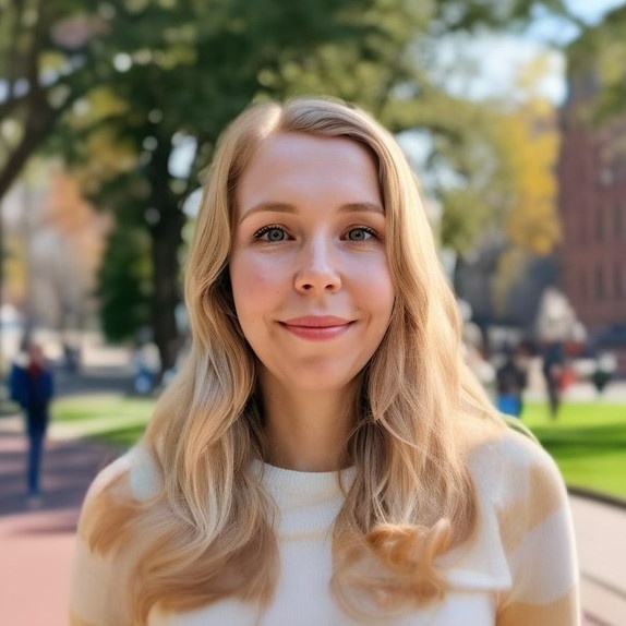 Lisanne van den Berg