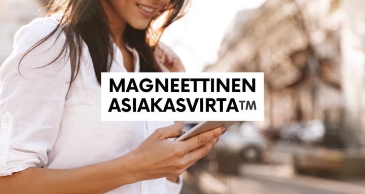 Magneettinen Asiakasvirta