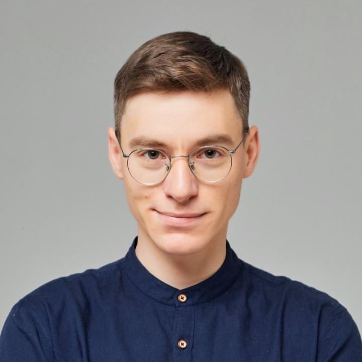 Maximilian Miasnikov