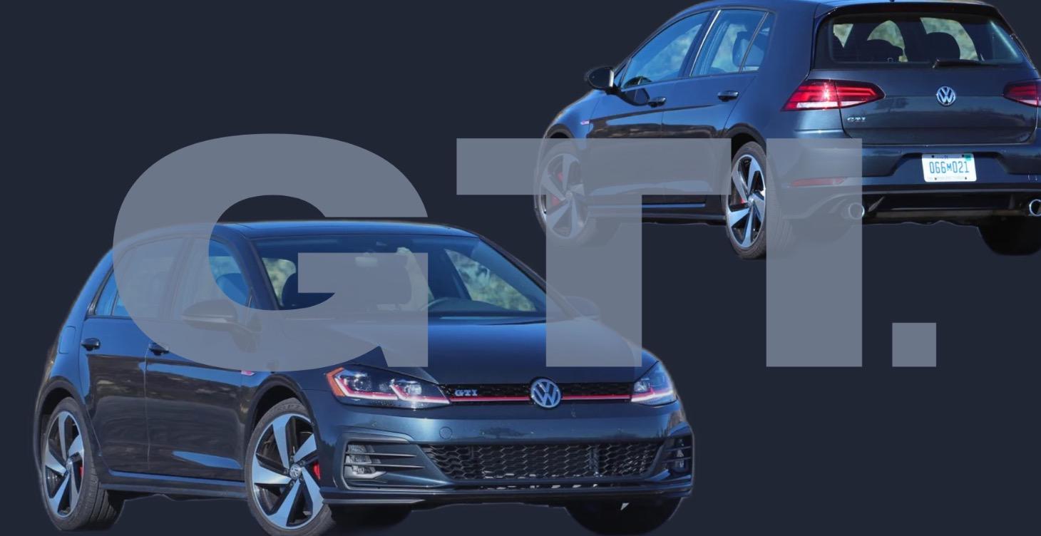 2016 VW Golf GTI