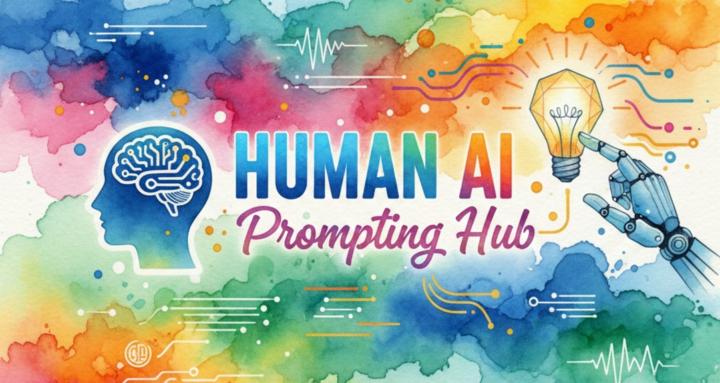 The Human-AI Prompting Hub