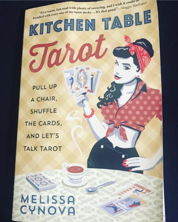 Tarot Book Review!