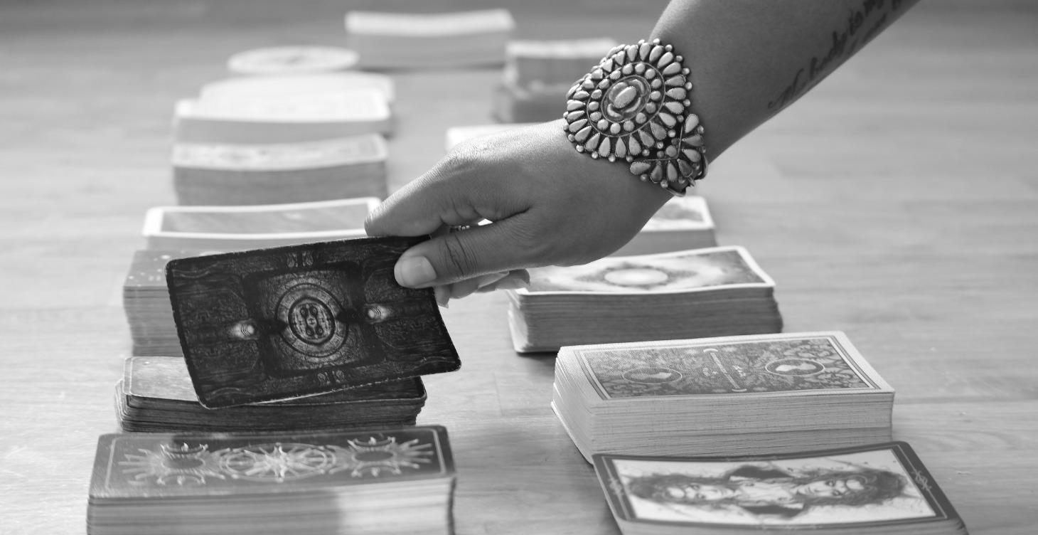 Using Tarot for Shadow Work