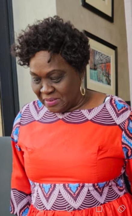 Raisibe Mabuela