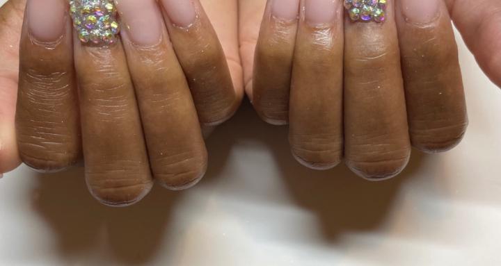 Pretty Nails by P