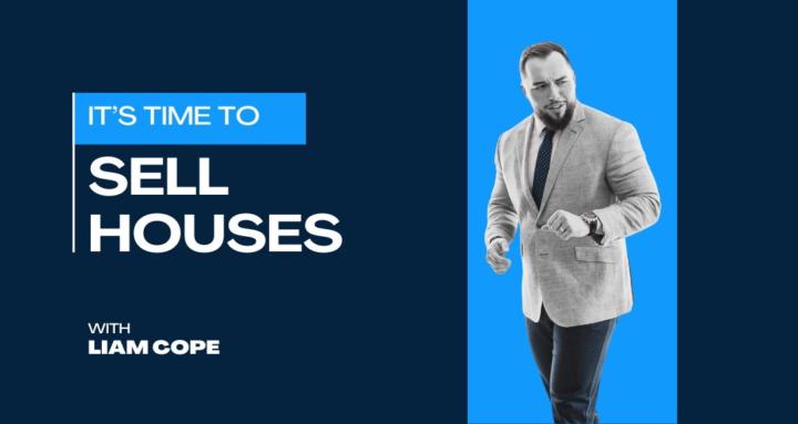 It's Time to Sell Houses