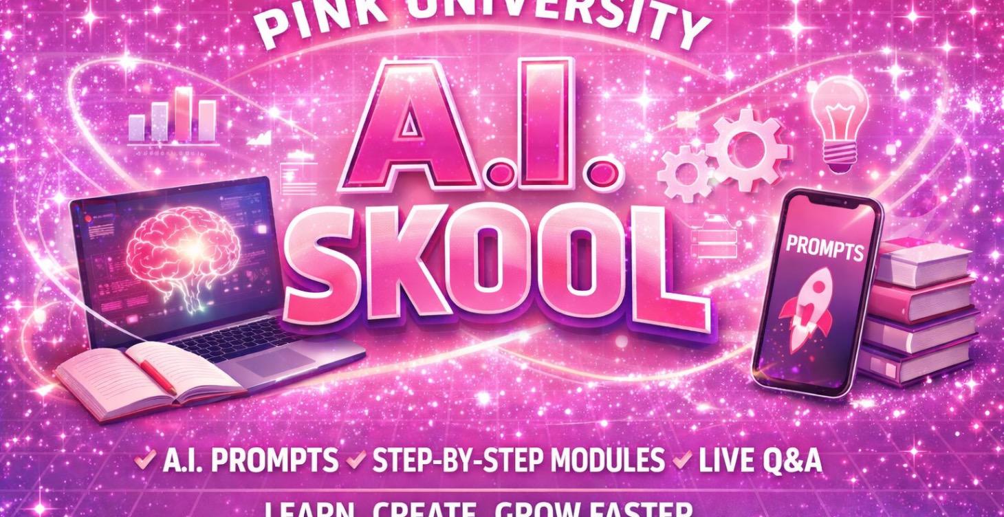 Pink G-Wagon Photoshoot Prompt