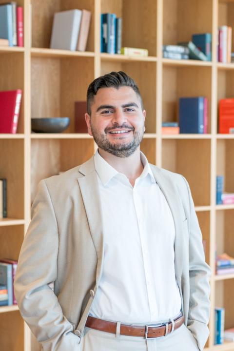 Nick Ferrara