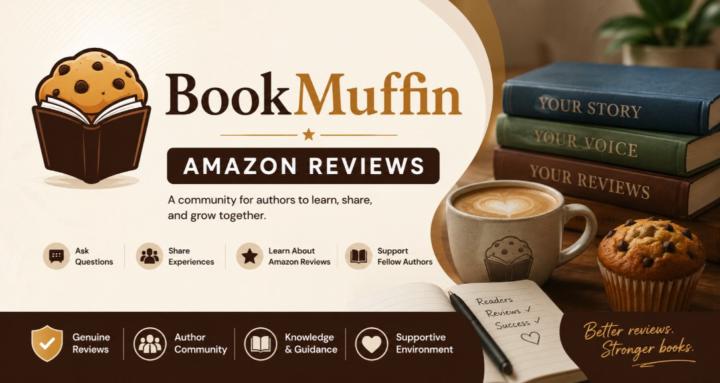 BookMuffin – Amazon Reviews