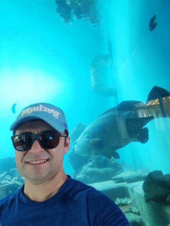 Victor Alfonso Parrado Rodríguez