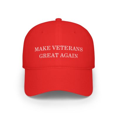 Make Veterans Great Again!