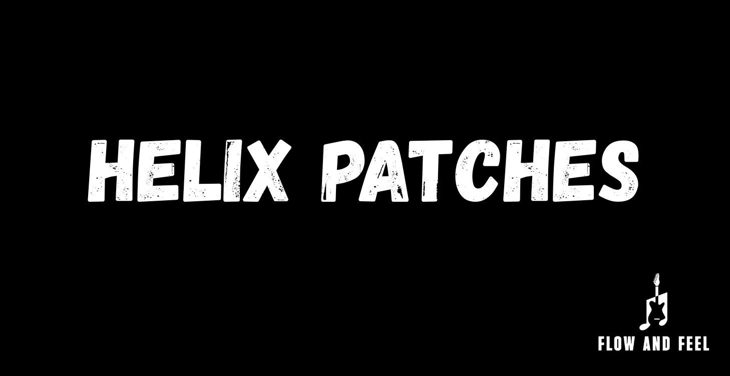 My Helix Patches