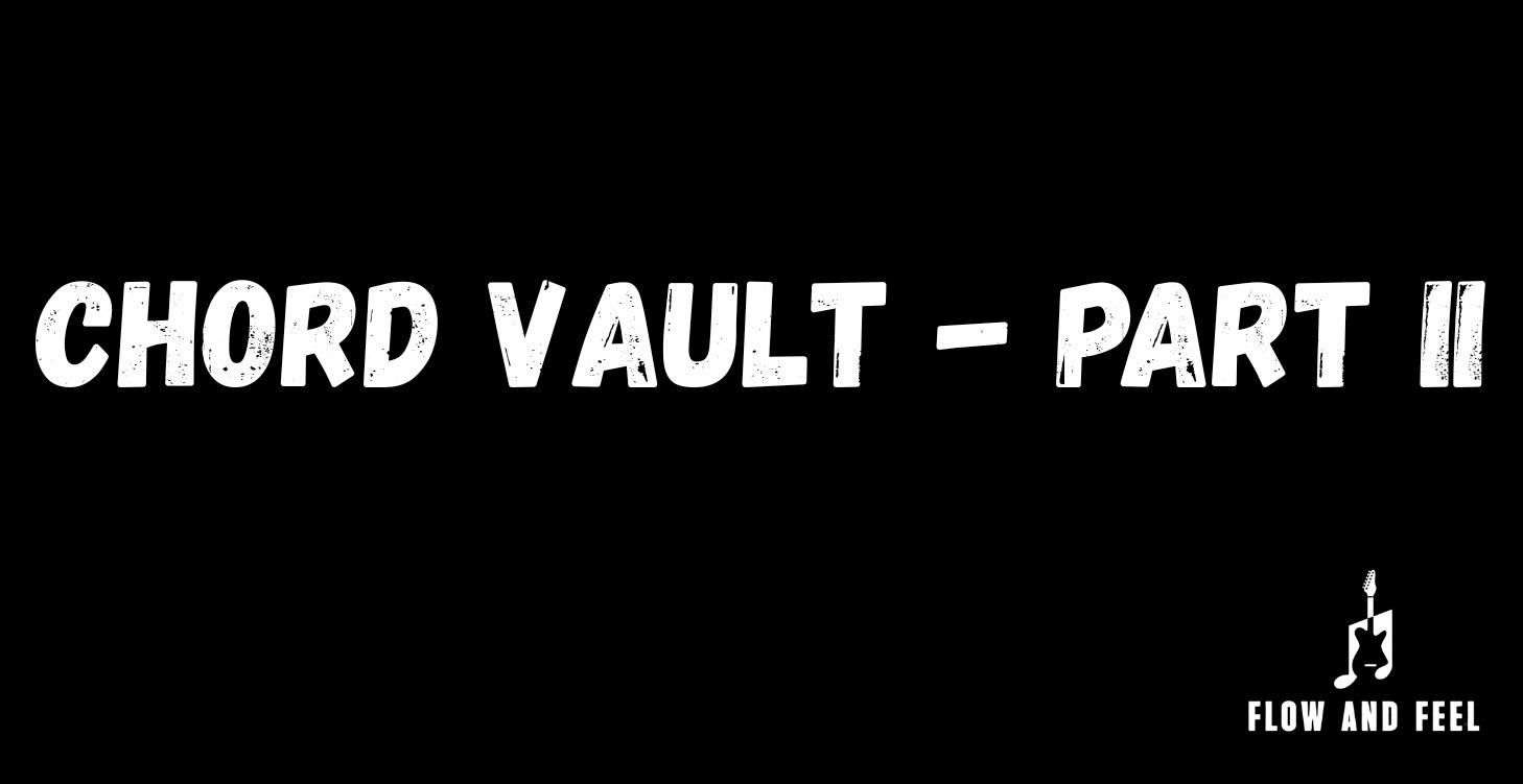 Chord Vault II (D#-G#)