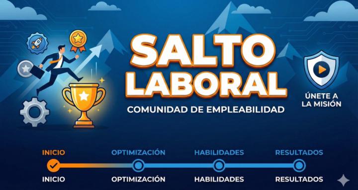Salto Laboral